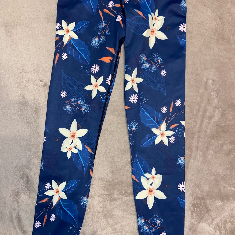 Compression Z Leggings